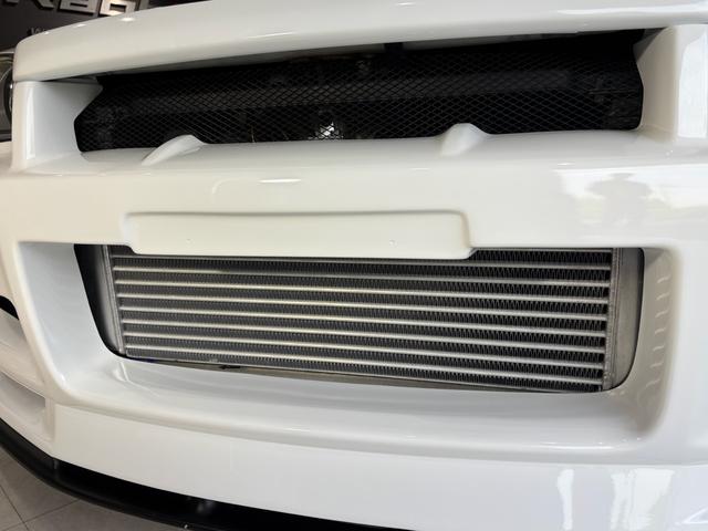 2000 Nissan Skyline 25GT Turbo (ER34) — White - Image 19