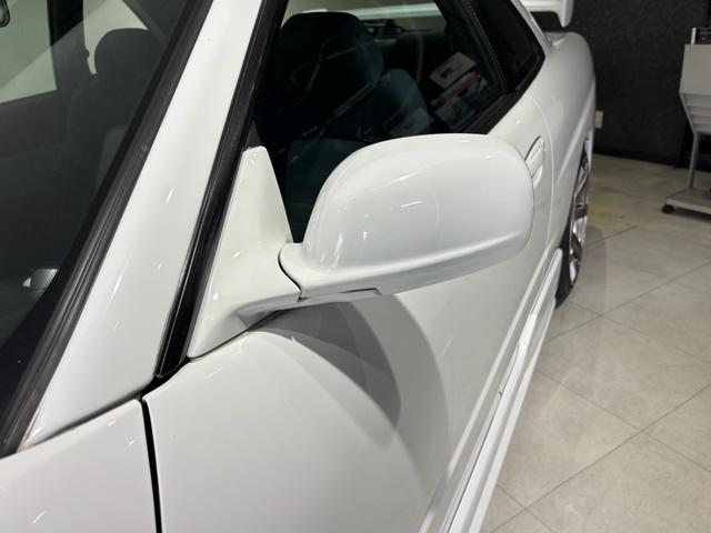 2000 Nissan Skyline 25GT Turbo (ER34) — White - Image 27
