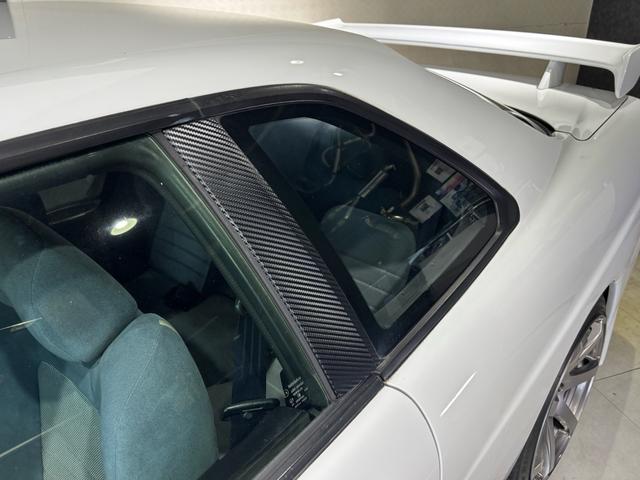 2000 Nissan Skyline 25GT Turbo (ER34) — White - Image 28