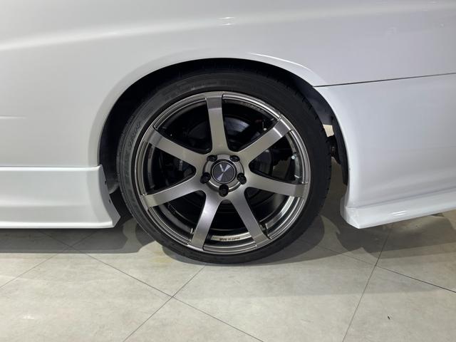 2000 Nissan Skyline 25GT Turbo (ER34) — White - Image 6
