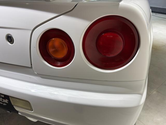 2000 Nissan Skyline 25GT Turbo (ER34) — White - Image 13