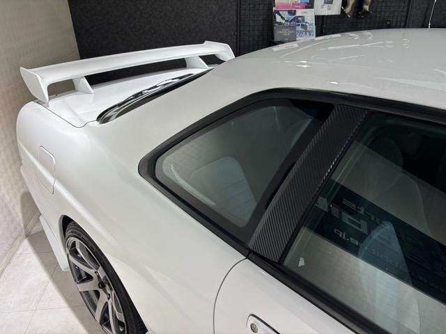 2000 Nissan Skyline 25GT Turbo (ER34) — White - Image 18