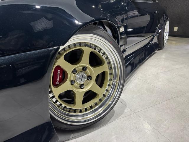1999 Nissan Silvia (S15) — Black Metallic - Image 8