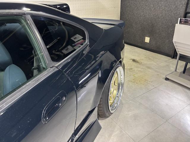 1999 Nissan Silvia (S15) — Black Metallic - Image 12