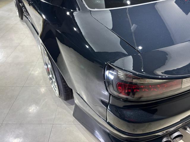 1999 Nissan Silvia (S15) — Black Metallic - Image 17