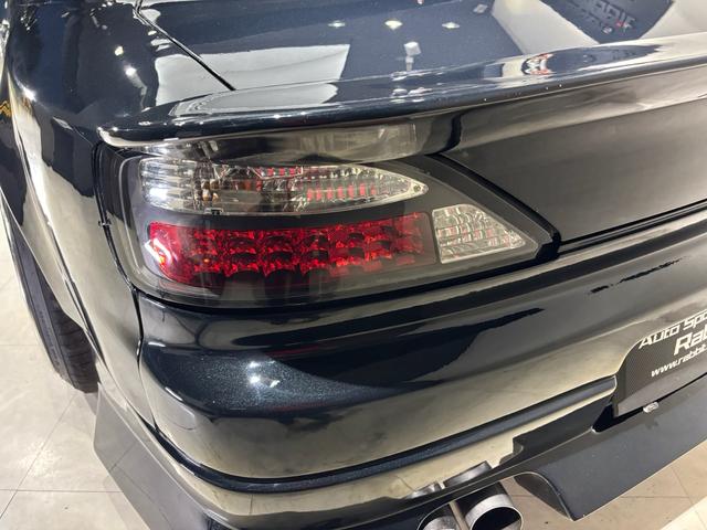1999 Nissan Silvia (S15) — Black Metallic - Image 18