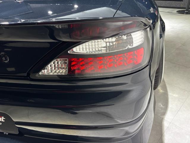 1999 Nissan Silvia (S15) — Black Metallic - Image 19
