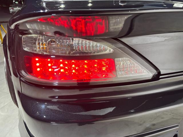 1999 Nissan Silvia (S15) — Black Metallic - Image 21