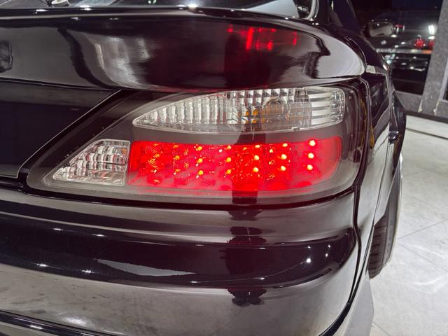 1999 Nissan Silvia (S15) — Black Metallic - Image 22