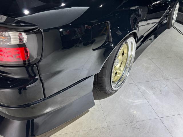 1999 Nissan Silvia (S15) — Black Metallic - Image 26