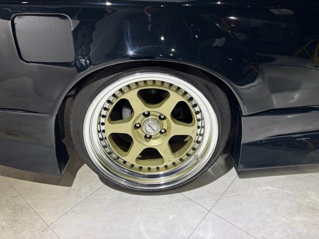1999 Nissan Silvia (S15) — Black Metallic - Image 27
