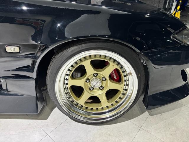 1999 Nissan Silvia (S15) — Black Metallic - Image 28