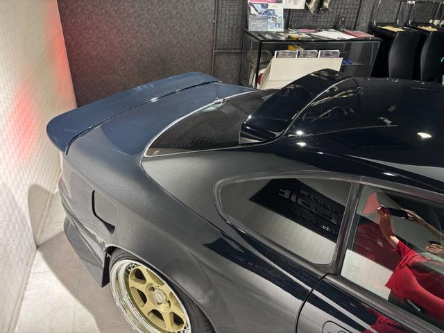 1999 Nissan Silvia (S15) — Black Metallic - Image 30