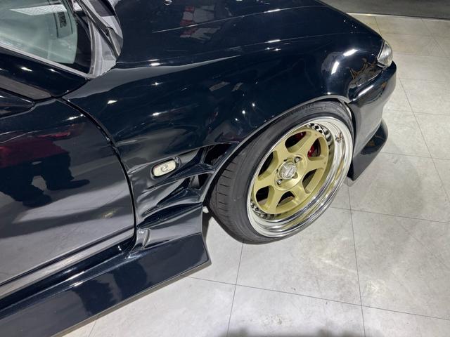 1999 Nissan Silvia (S15) — Black Metallic - Image 32