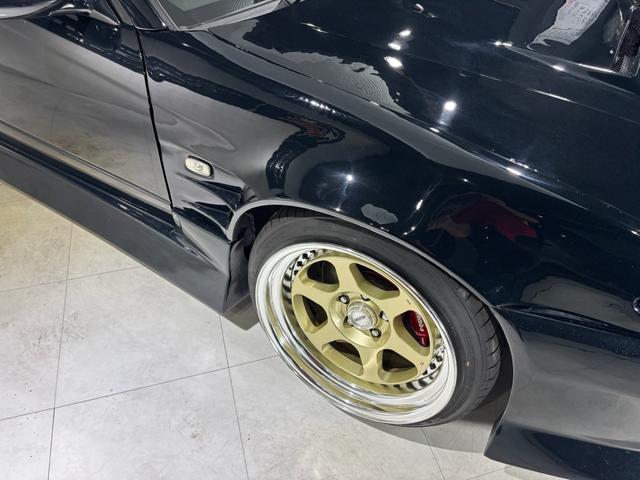 1999 Nissan Silvia (S15) — Black Metallic - Image 33