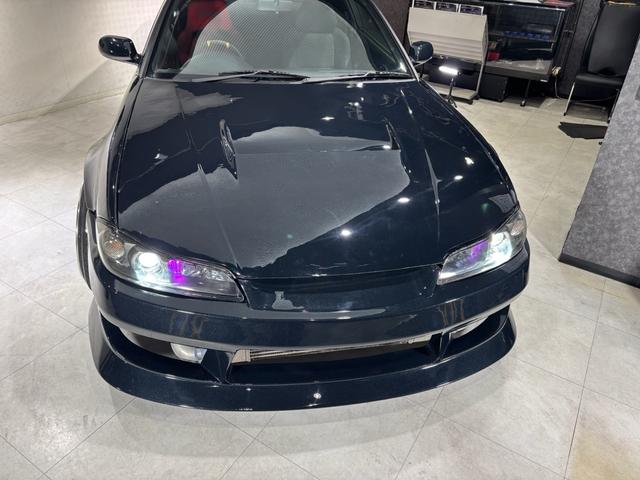 1999 Nissan Silvia (S15) — Black Metallic - Image 34
