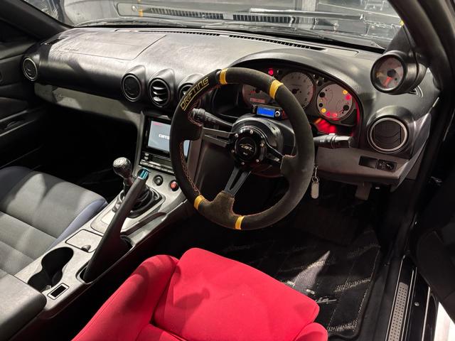 1999 Nissan Silvia (S15) — Black Metallic - Image 43