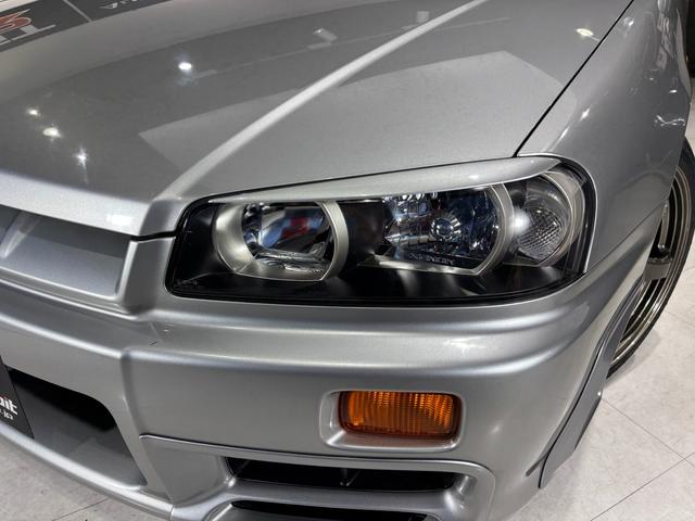 1998 Nissan Skyline (ER34) — Silver - Image 5