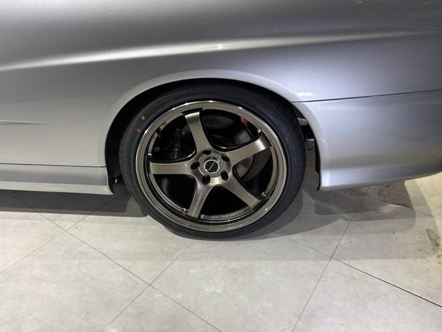1998 Nissan Skyline (ER34) — Silver - Image 7