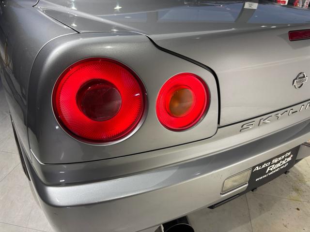 1998 Nissan Skyline (ER34) — Silver - Image 14