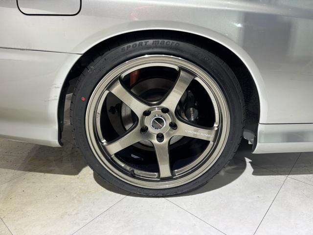 1998 Nissan Skyline (ER34) — Silver - Image 20