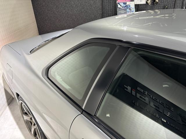 1998 Nissan Skyline (ER34) — Silver - Image 21