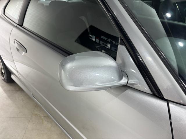1998 Nissan Skyline (ER34) — Silver - Image 22