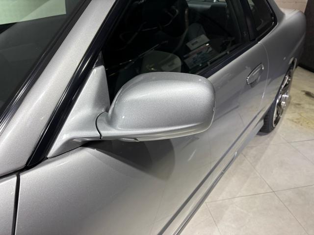 1998 Nissan Skyline (ER34) — Silver - Image 23