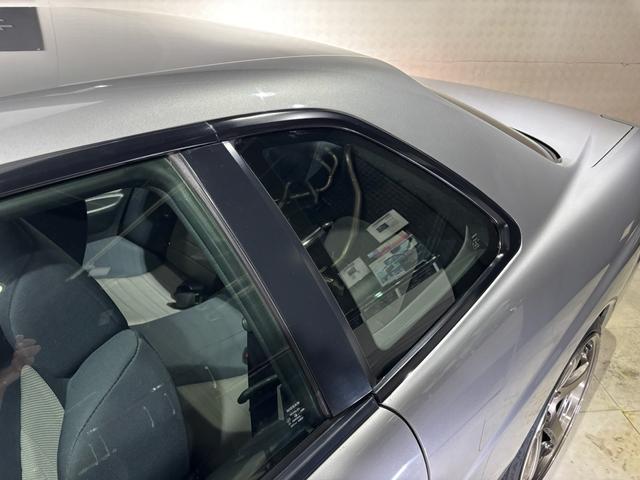 1998 Nissan Skyline (ER34) — Silver - Image 26