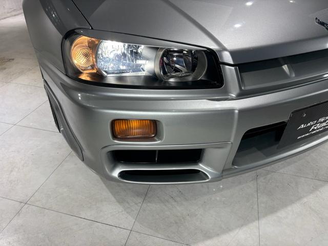 1998 Nissan Skyline (ER34) — Silver - Image 27