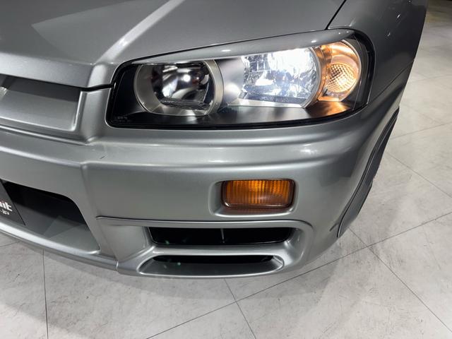 1998 Nissan Skyline (ER34) — Silver - Image 28