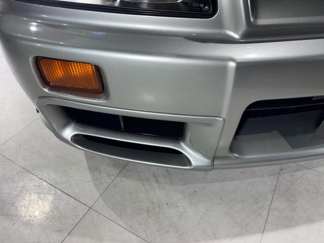 1998 Nissan Skyline (ER34) — Silver - Image 29