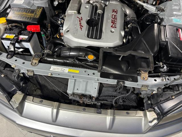 1998 Nissan Skyline (ER34) — Silver - Image 33