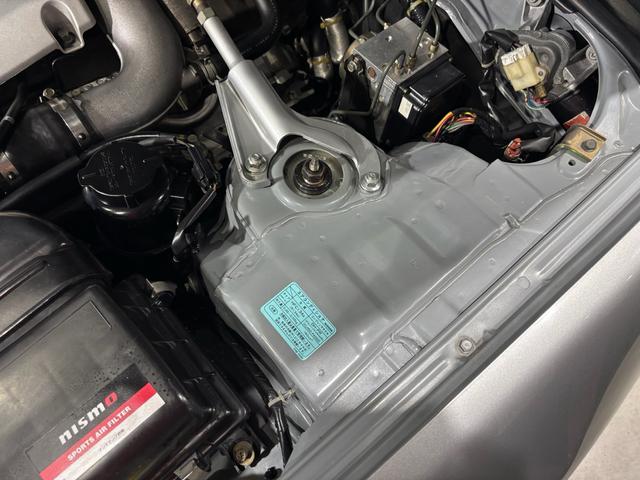 1998 Nissan Skyline (ER34) — Silver - Image 34
