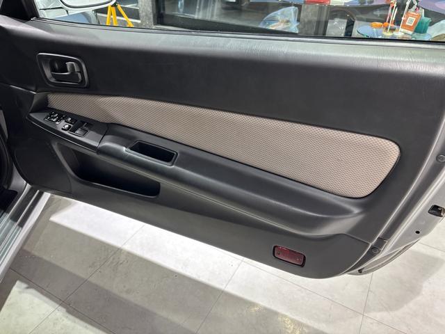 1998 Nissan Skyline (ER34) — Silver - Image 40