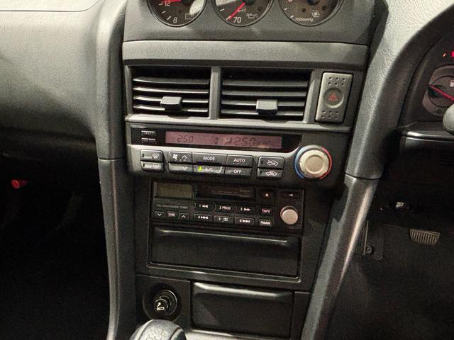 1998 Nissan Skyline (ER34) — Silver - Image 45