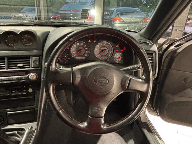 1998 Nissan Skyline (ER34) — Silver - Image 47