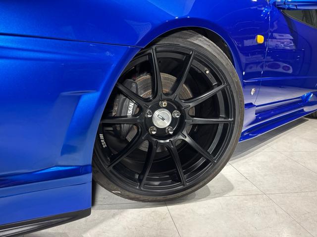1998 Nissan Skyline (ER34) — Blue Metallic - Image 6