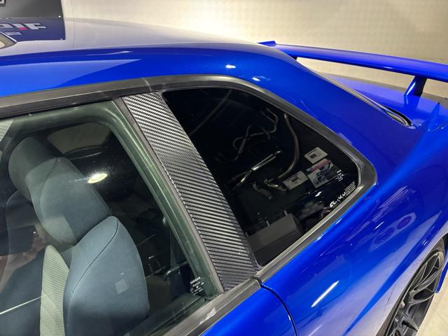 1998 Nissan Skyline (ER34) — Blue Metallic - Image 10