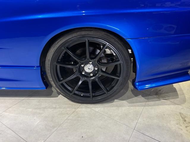 1998 Nissan Skyline (ER34) — Blue Metallic - Image 11
