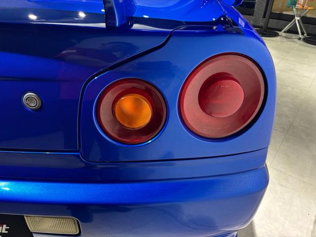 1998 Nissan Skyline (ER34) — Blue Metallic - Image 16