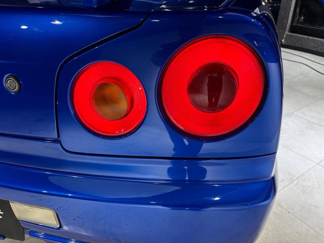 1998 Nissan Skyline (ER34) — Blue Metallic - Image 19