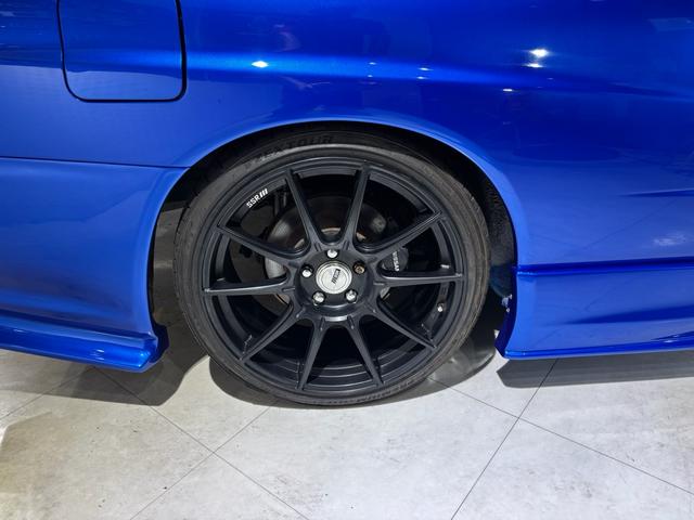 1998 Nissan Skyline (ER34) — Blue Metallic - Image 26