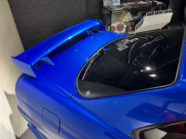 1998 Nissan Skyline (ER34) — Blue Metallic - Image 27