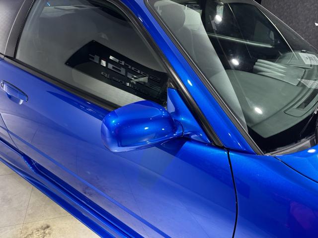 1998 Nissan Skyline (ER34) — Blue Metallic - Image 29
