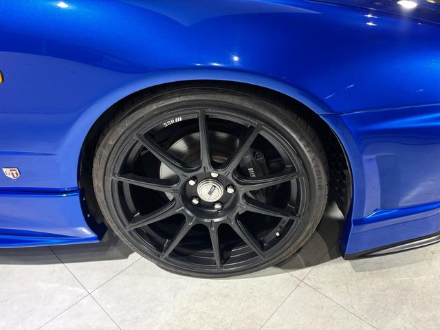 1998 Nissan Skyline (ER34) — Blue Metallic - Image 30