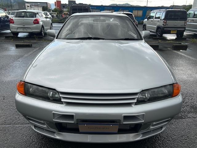 1994 Nissan Skyline GT-R (BNR32) — Silver Metallic - Image 2