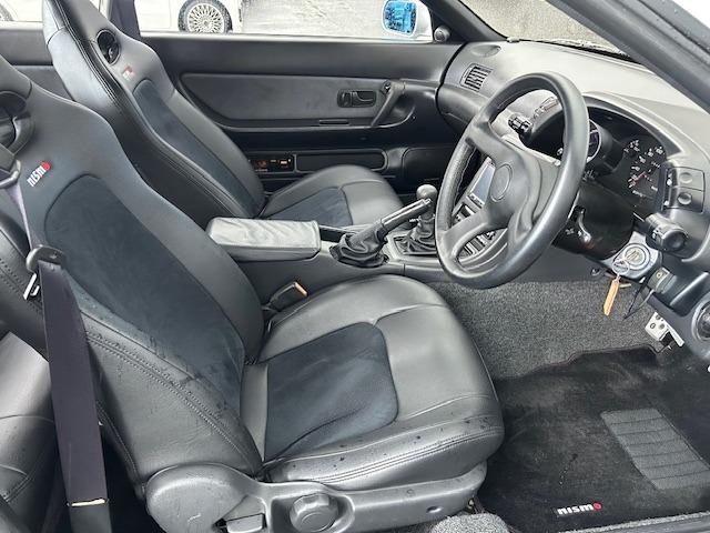 1994 Nissan Skyline GT-R (BNR32) — Silver Metallic - Image 29
