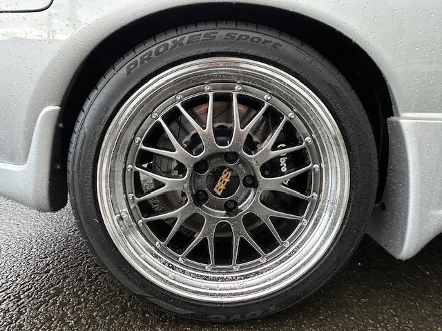 1994 Nissan Skyline GT-R (BNR32) — Silver Metallic - Image 44