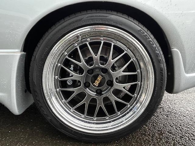 1994 Nissan Skyline GT-R (BNR32) — Silver Metallic - Image 45